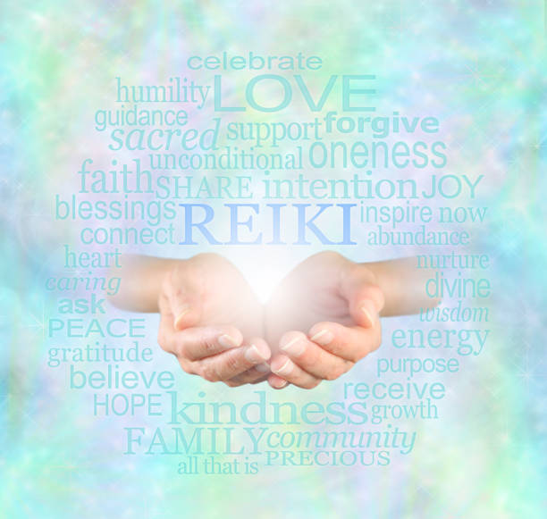 What Is Reiki? Universal Life Energy, Chakras and Healing